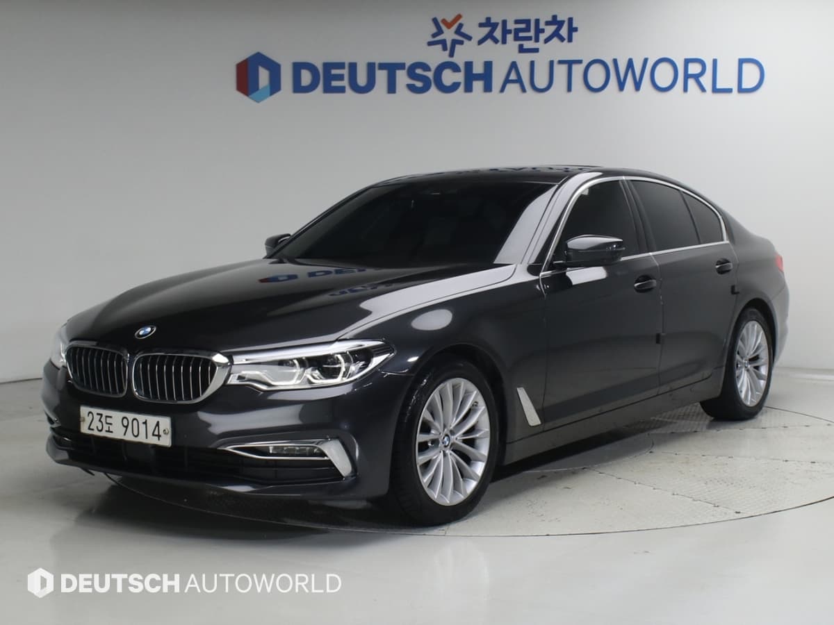 بي إم دبليو 5-Series