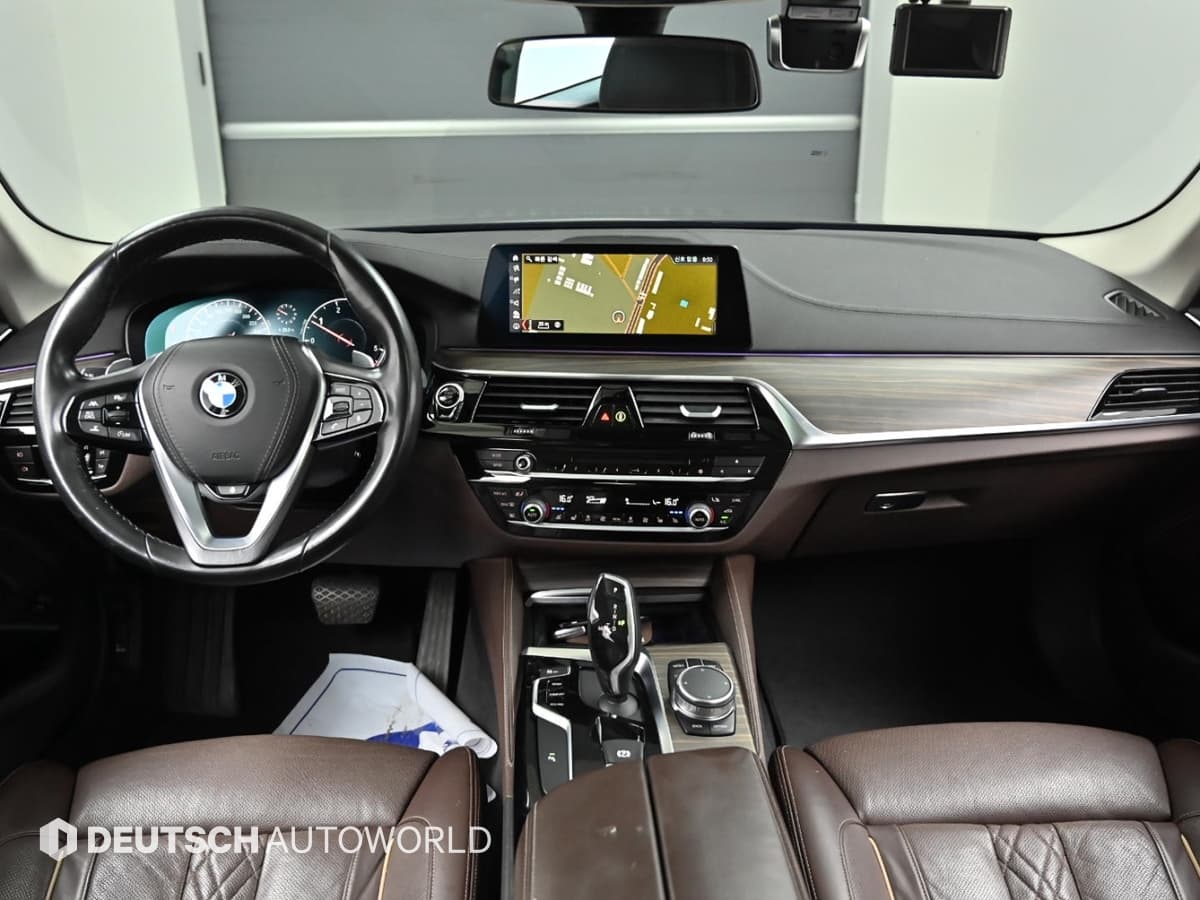 بي إم دبليو - 5-Series | All New 520 Luxury Plus 7