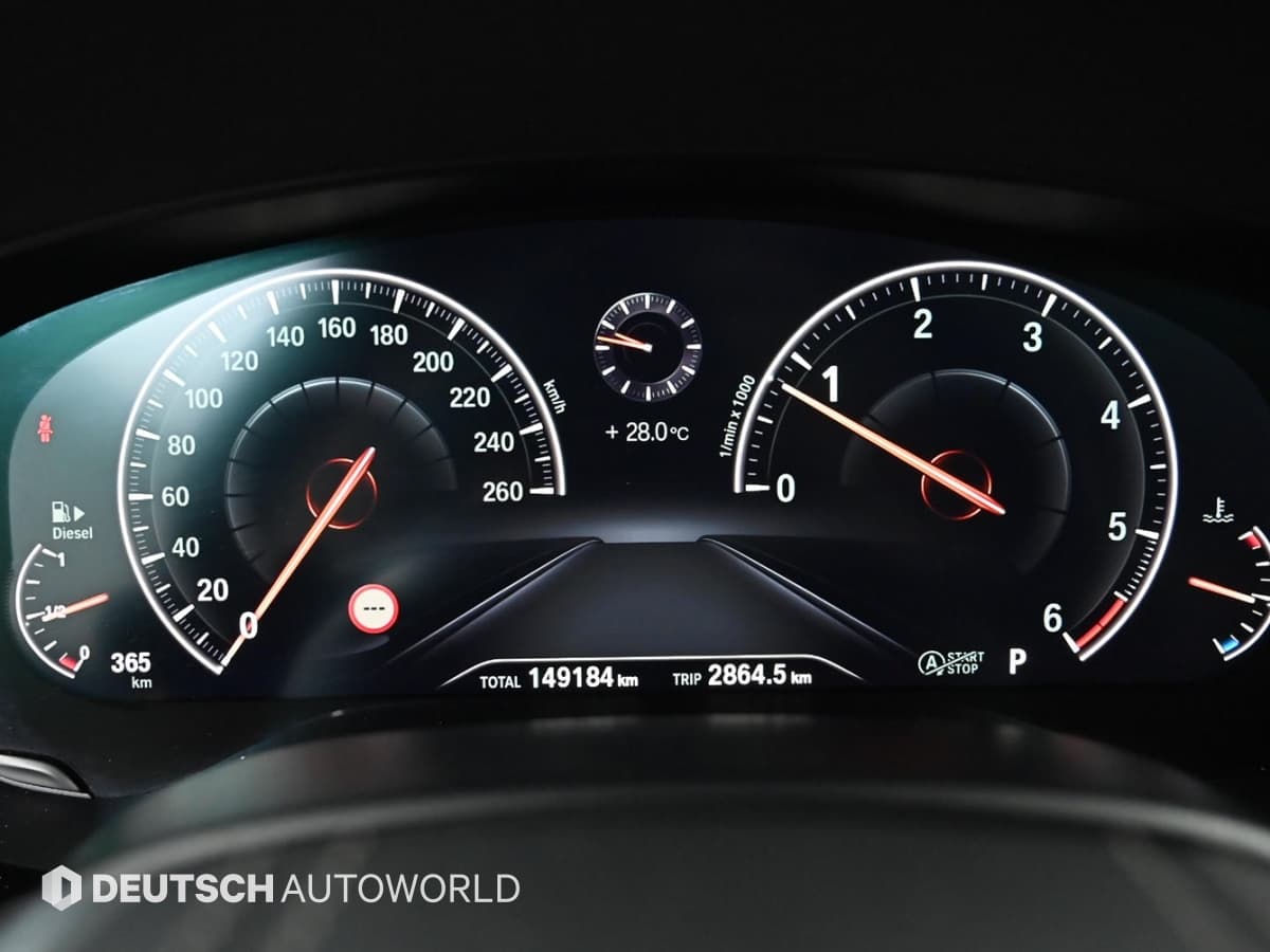بي إم دبليو - 5-Series | All New 520 Luxury Plus 8