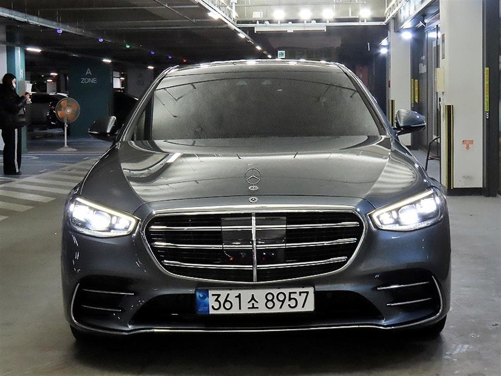 مرسيدس - S-Class | S400 4Matic Base 2