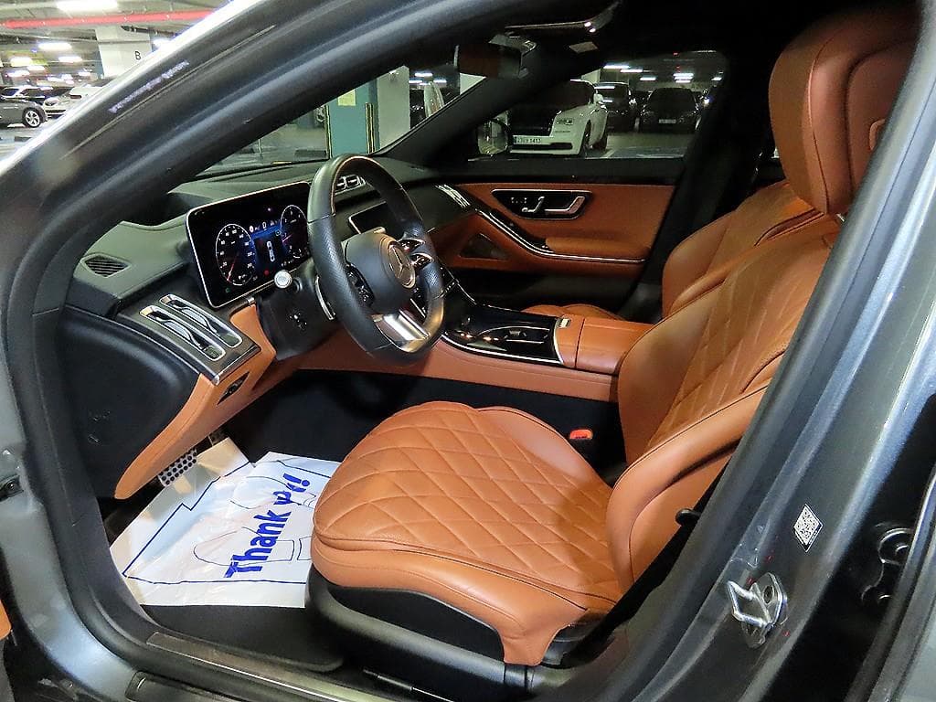 مرسيدس - S-Class | S400 4Matic Base 6