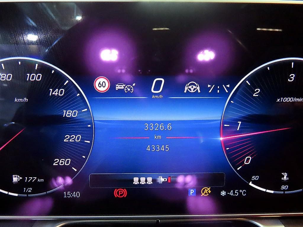 مرسيدس - S-Class | S400 4Matic Base 9