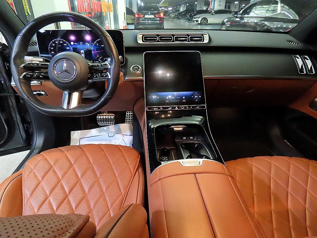 مرسيدس - S-Class | S400 4Matic Base 10