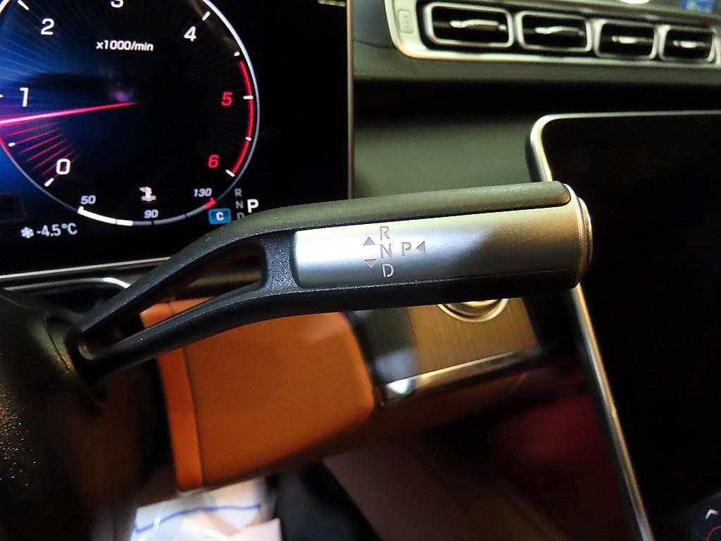 مرسيدس - S-Class | S400 4Matic Base 12