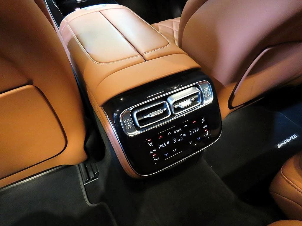 مرسيدس - S-Class | S400 4Matic Base 14