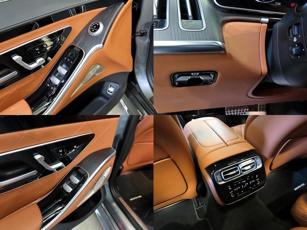 مرسيدس - S-Class | S400 4Matic Base 17