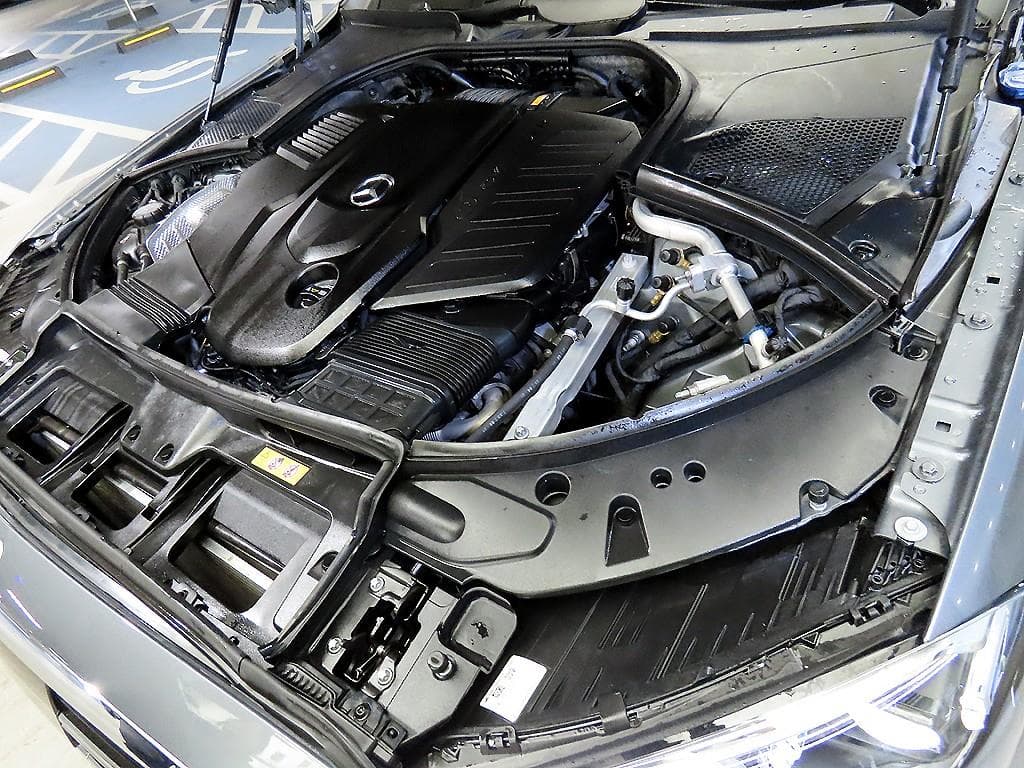 مرسيدس - S-Class | S400 4Matic Base 19