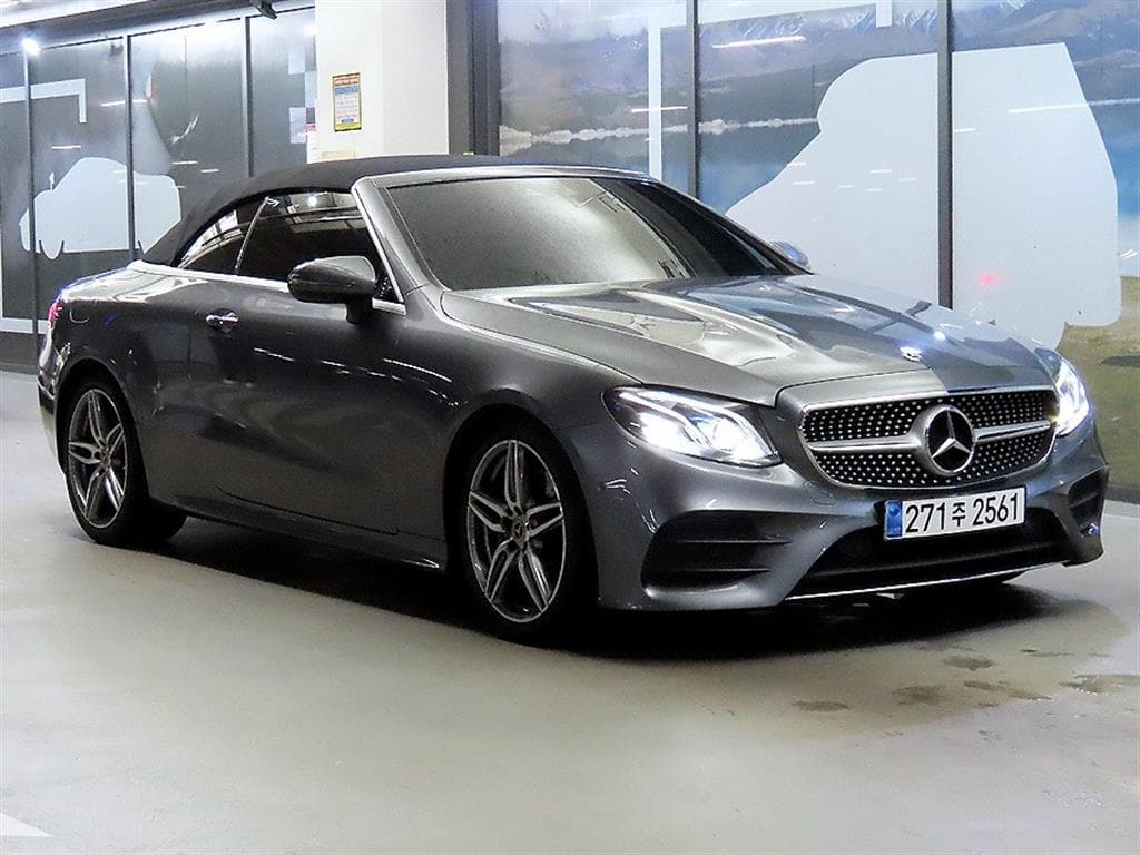 مرسيدس E-Class