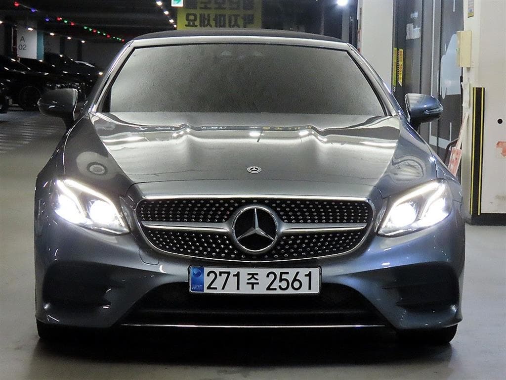 مرسيدس - E-Class | E220 Cabriolet 2