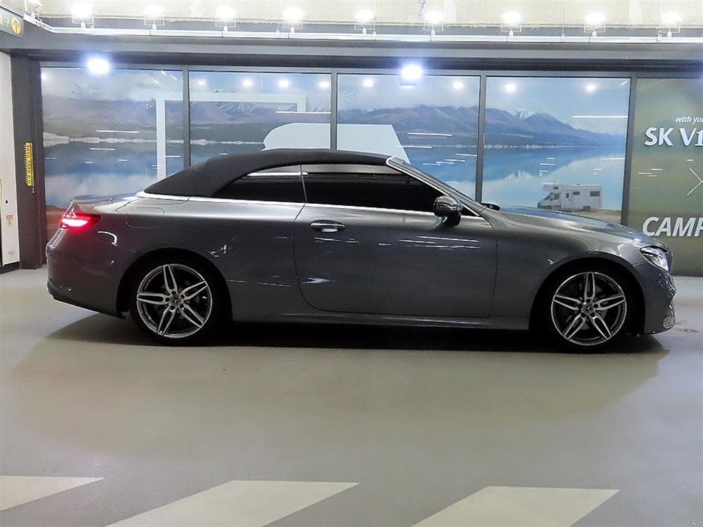 مرسيدس - E-Class | E220 Cabriolet 3