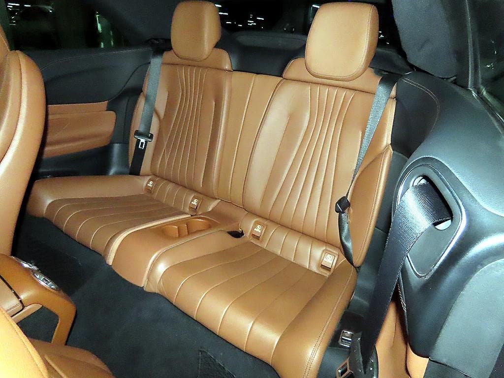 مرسيدس - E-Class | E220 Cabriolet 9