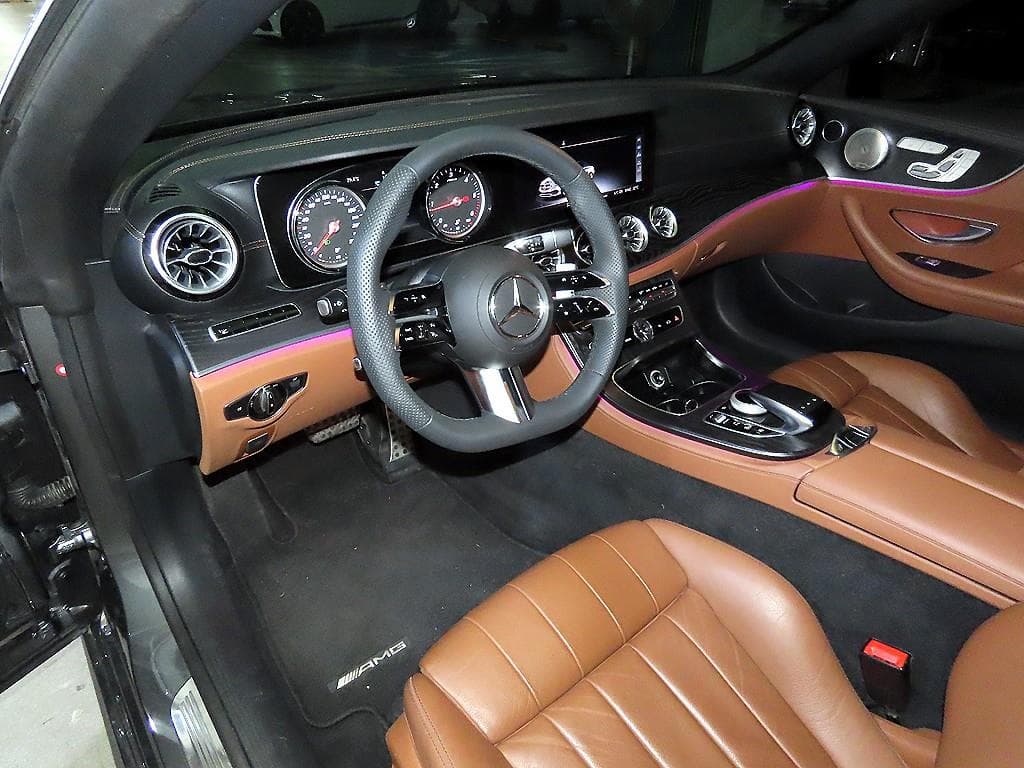 مرسيدس - E-Class | E220 Cabriolet 13