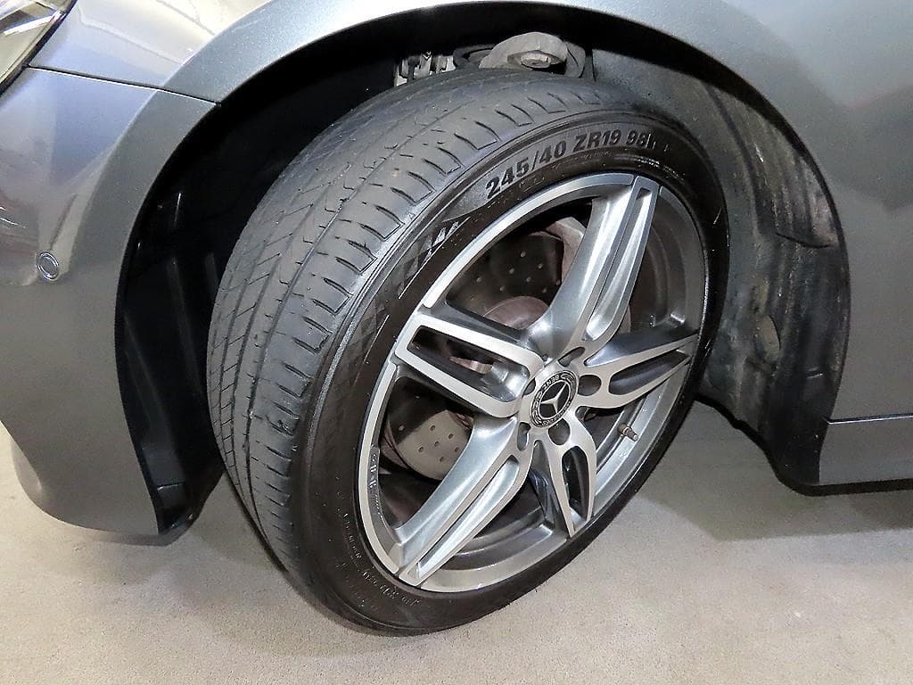مرسيدس - E-Class | E220 Cabriolet 20