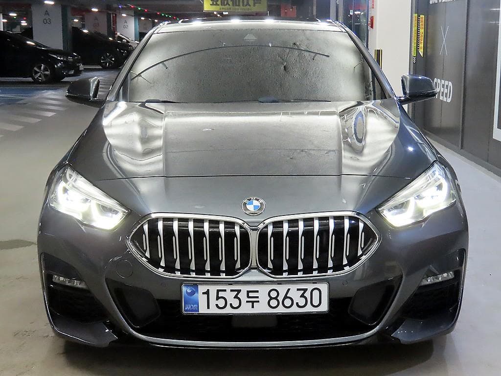 بي إم دبليو - 2-Series | Gran Coupe 218 M Sport Edition 2