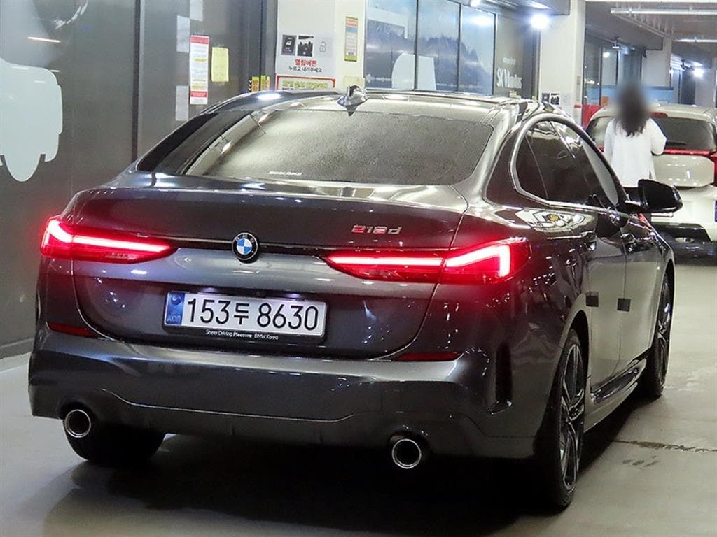 بي إم دبليو - 2-Series | Gran Coupe 218 M Sport Edition 4