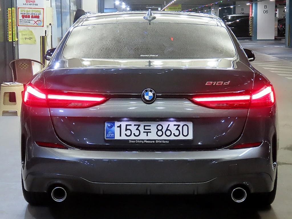 بي إم دبليو - 2-Series | Gran Coupe 218 M Sport Edition 5