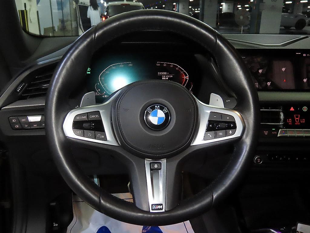 بي إم دبليو - 2-Series | Gran Coupe 218 M Sport Edition 8