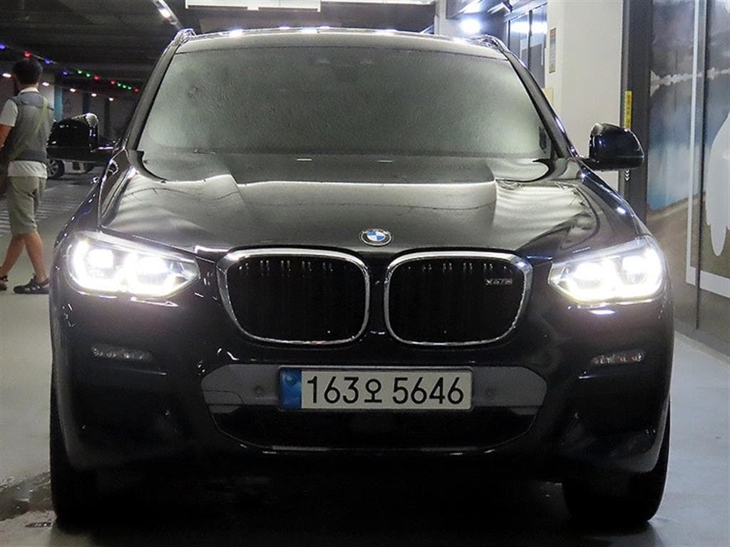 بي إم دبليو - X4 | New xDrive 20 M Sport X 2