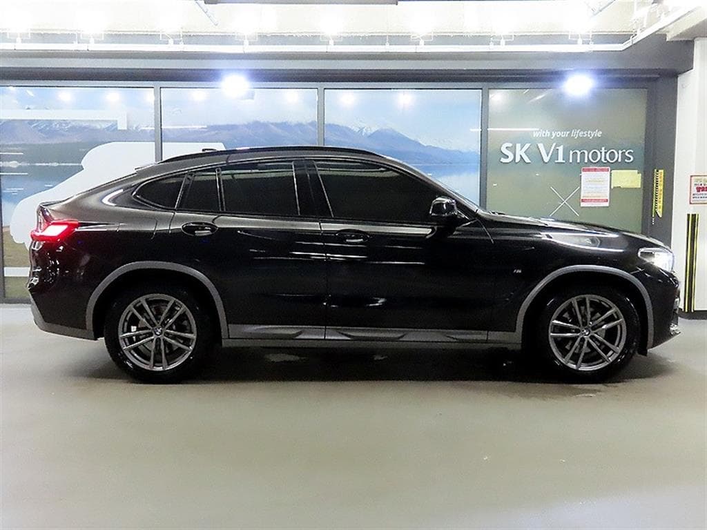 بي إم دبليو - X4 | New xDrive 20 M Sport X 3