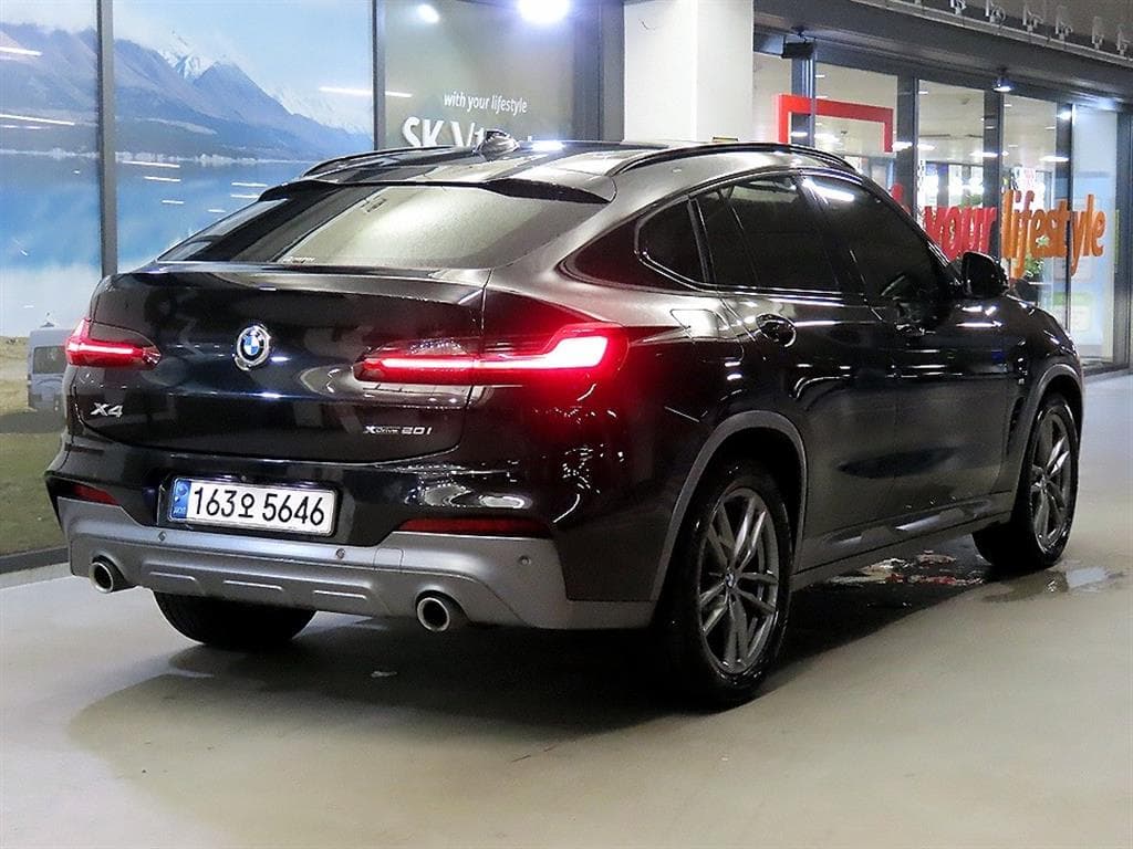 بي إم دبليو - X4 | New xDrive 20 M Sport X 4