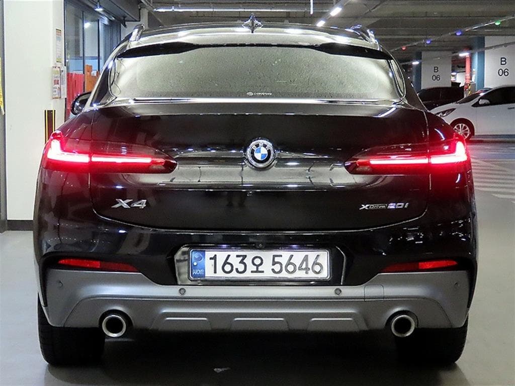 بي إم دبليو - X4 | New xDrive 20 M Sport X 5