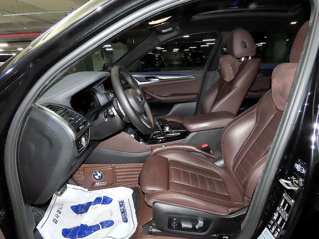 بي إم دبليو - X4 | New xDrive 20 M Sport X 6