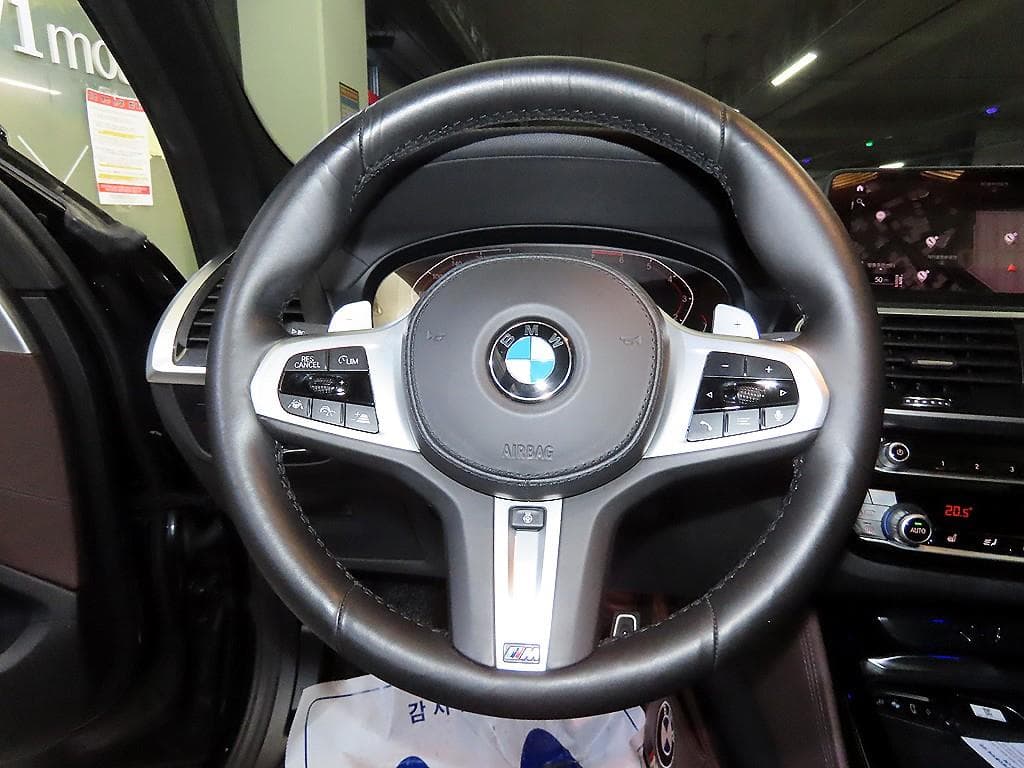 بي إم دبليو - X4 | New xDrive 20 M Sport X 8