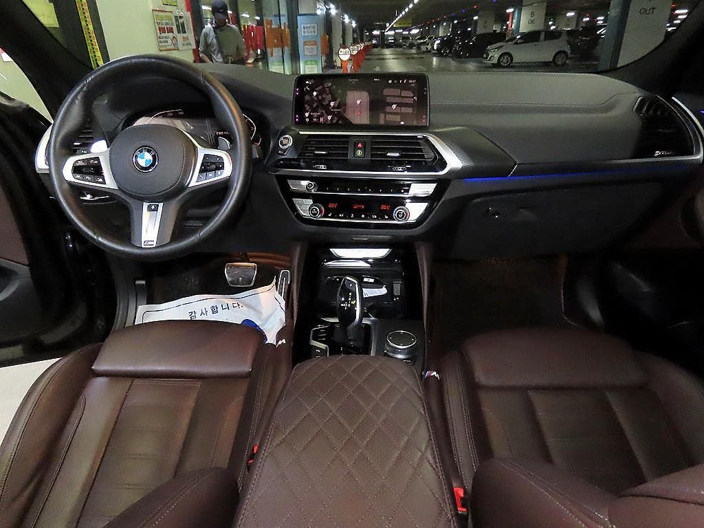 بي إم دبليو - X4 | New xDrive 20 M Sport X 10