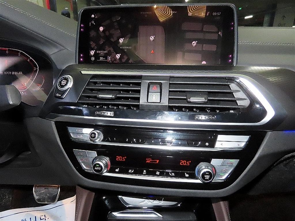 بي إم دبليو - X4 | New xDrive 20 M Sport X 11