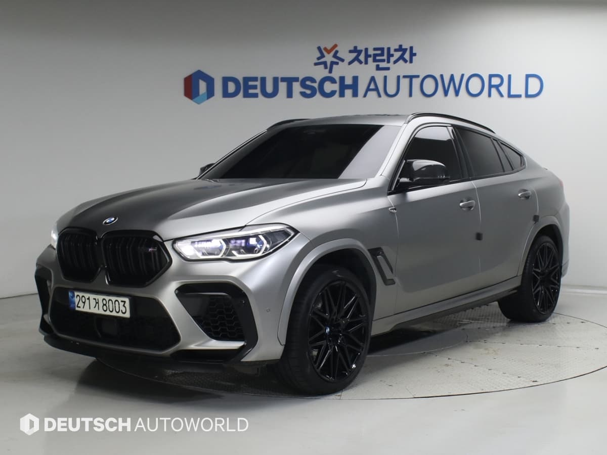بي إم دبليو X6M