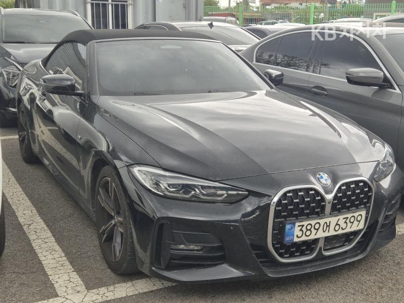BMW - 4-Series | 420 Convertible M Sport 2