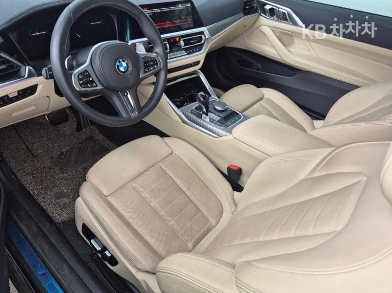BMW - 4-Series | 420 Convertible M Sport 5
