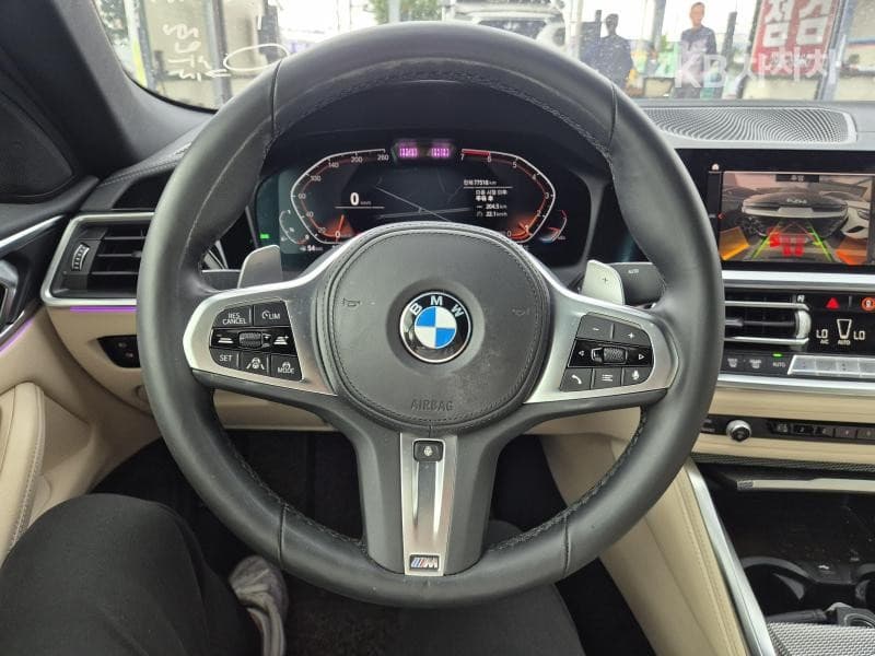 BMW - 4-Series | 420 Convertible M Sport 7