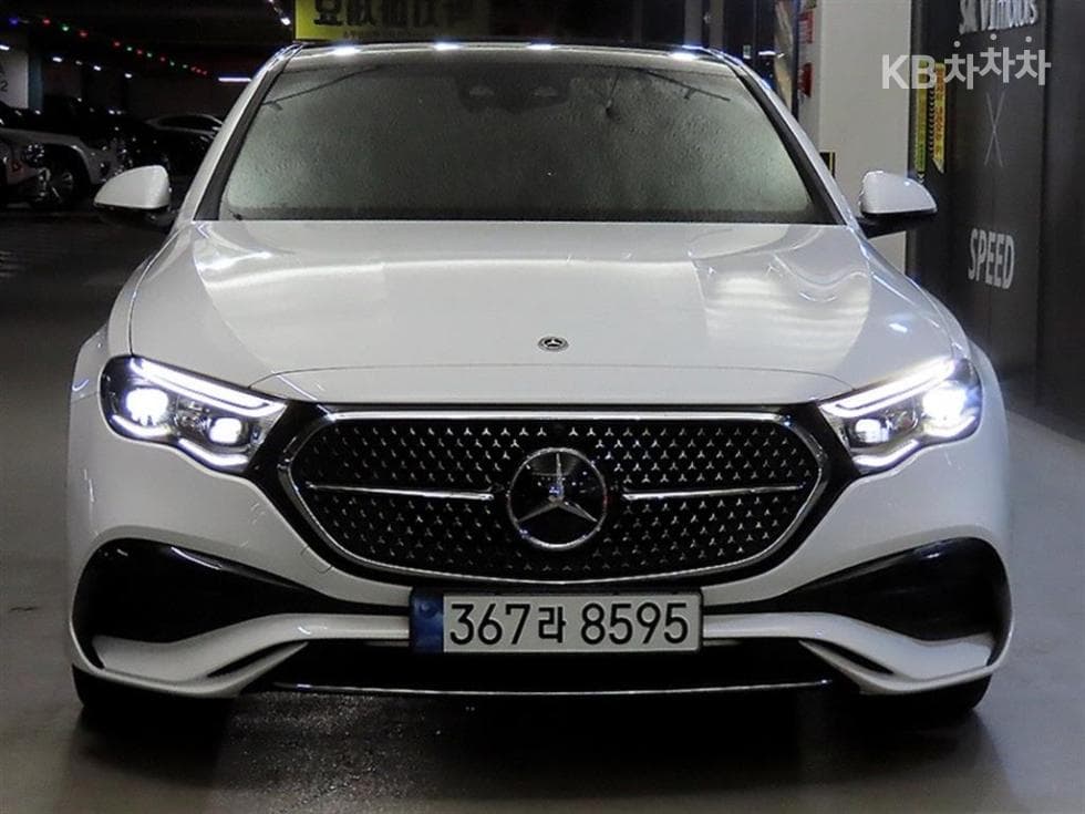 مرسيدس - E-Class | E300 4MATIC AMG Line 2