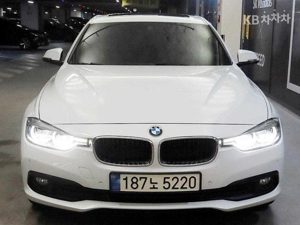 بي إم دبليو - 3-Series | New 320 F30(12~) 2