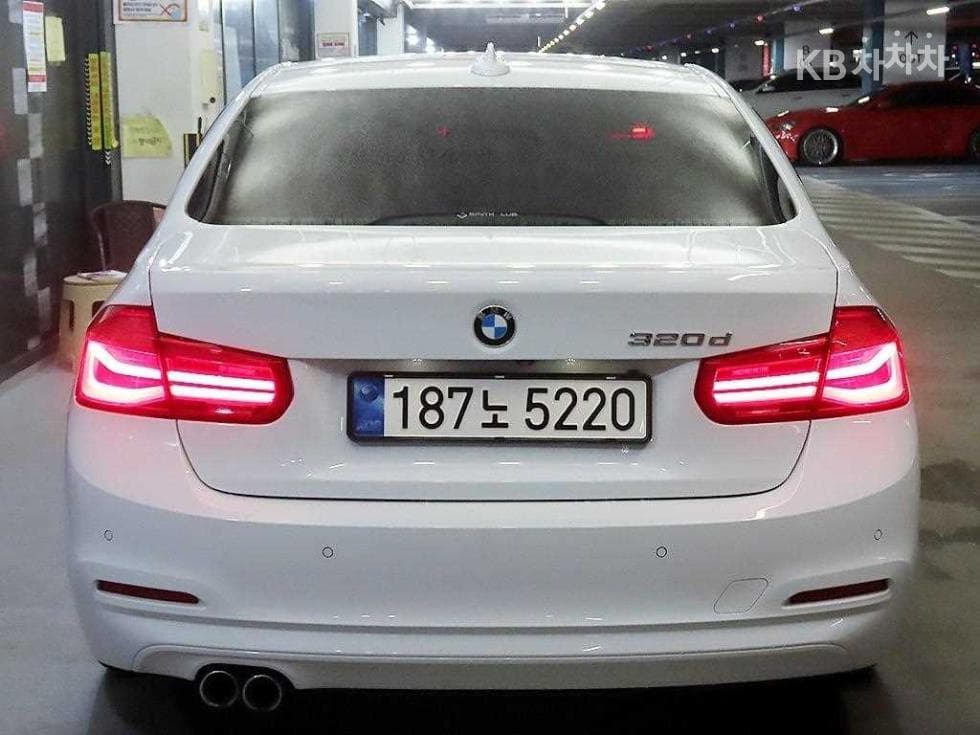 بي إم دبليو - 3-Series | New 320 F30(12~) 5