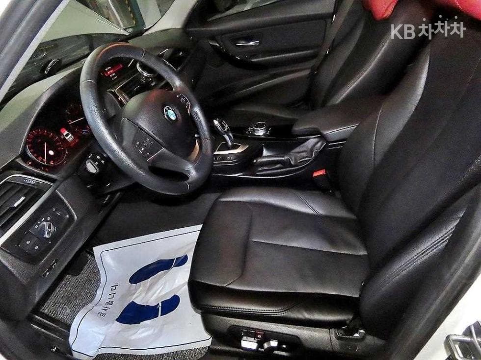 بي إم دبليو - 3-Series | New 320 F30(12~) 6