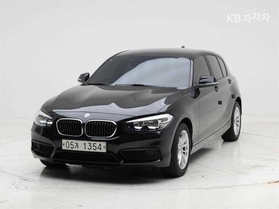 بي إم دبليو 1-Series