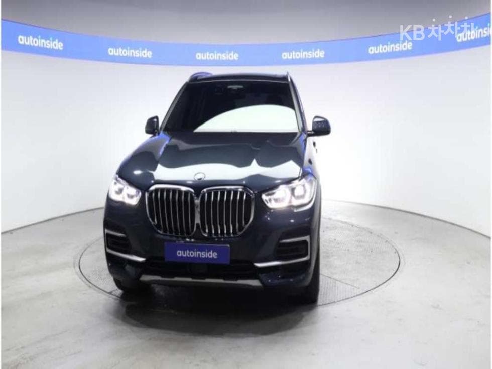 بي إم دبليو - X5 | xDrive 45 M Sport 2
