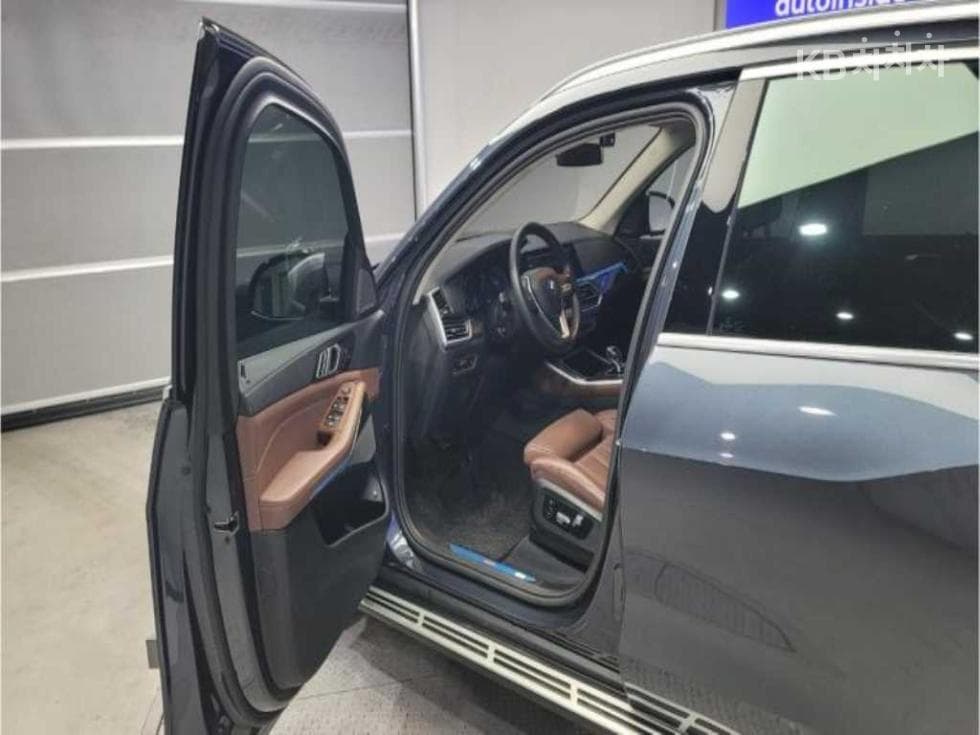 بي إم دبليو - X5 | xDrive 45 M Sport 7