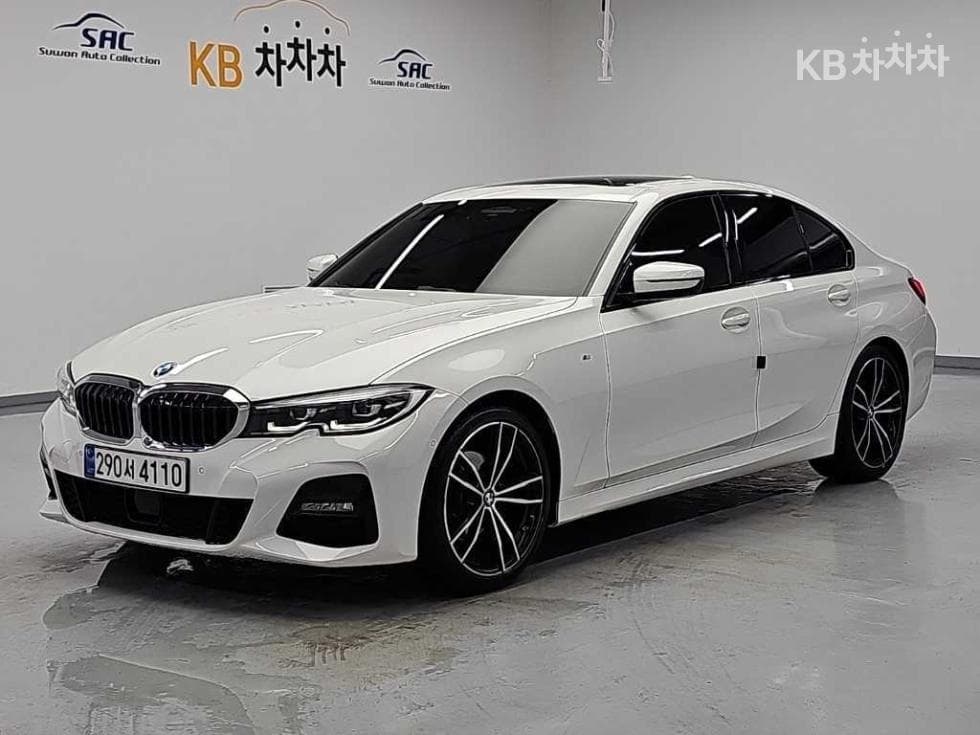 بي إم دبليو 3-Series