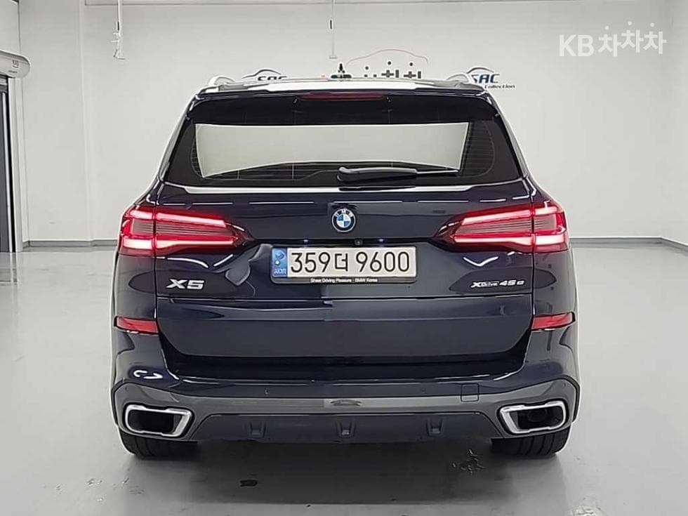 بي إم دبليو - X5 | xDrive 45 M Sport 3