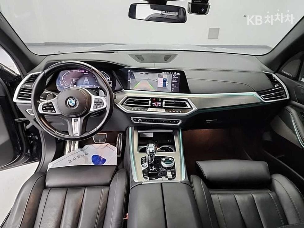 بي إم دبليو - X5 | xDrive 45 M Sport 7