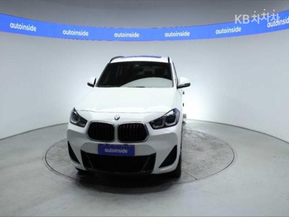 بي إم دبليو - X2 | xDrive 20 Advantage 2