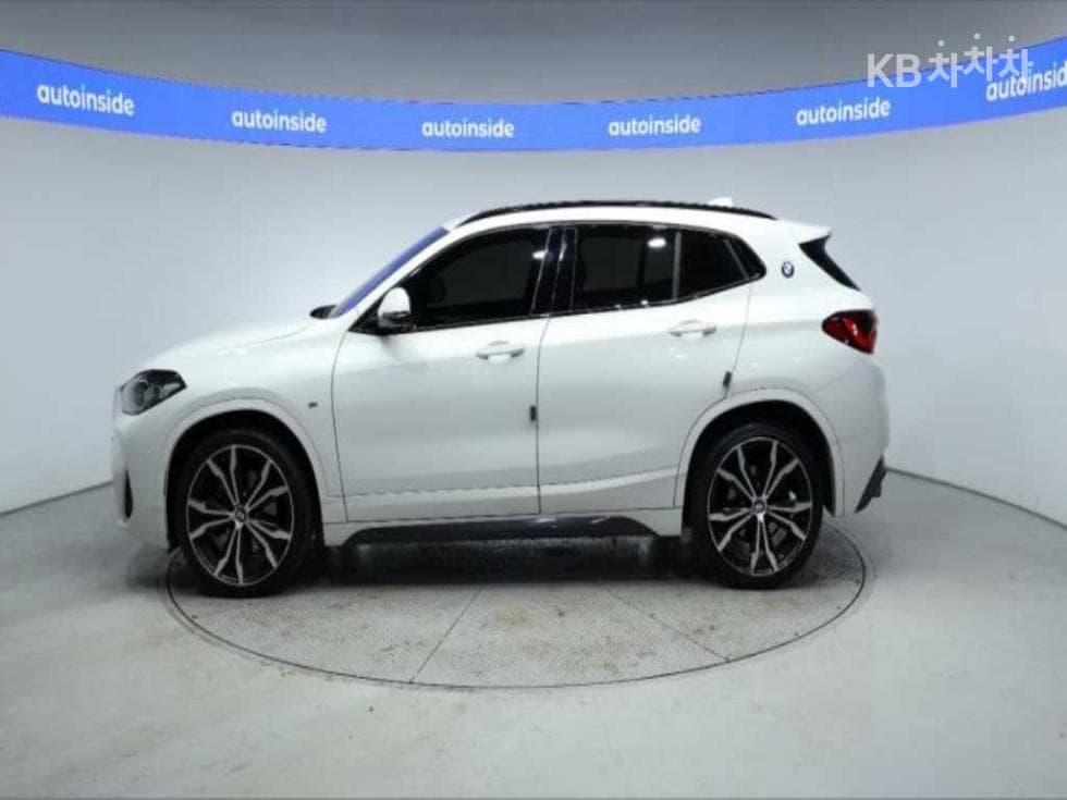 بي إم دبليو - X2 | xDrive 20 Advantage 4