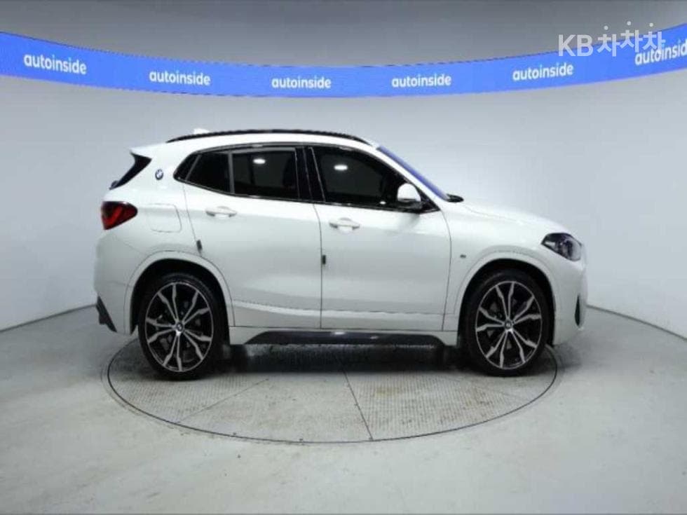 بي إم دبليو - X2 | xDrive 20 Advantage 5