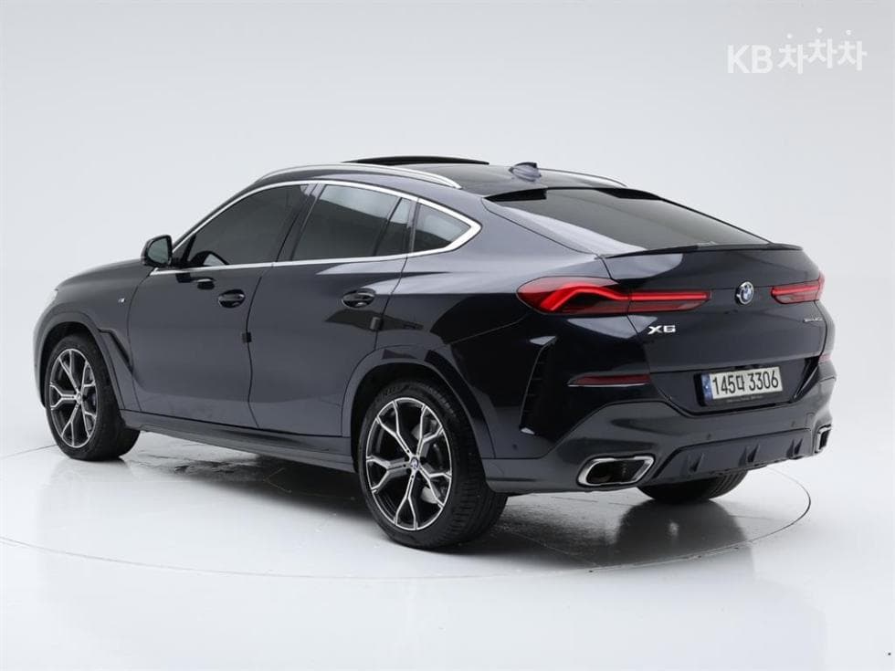 بي إم دبليو - X6 | xDrive 40 M Sport Package 4