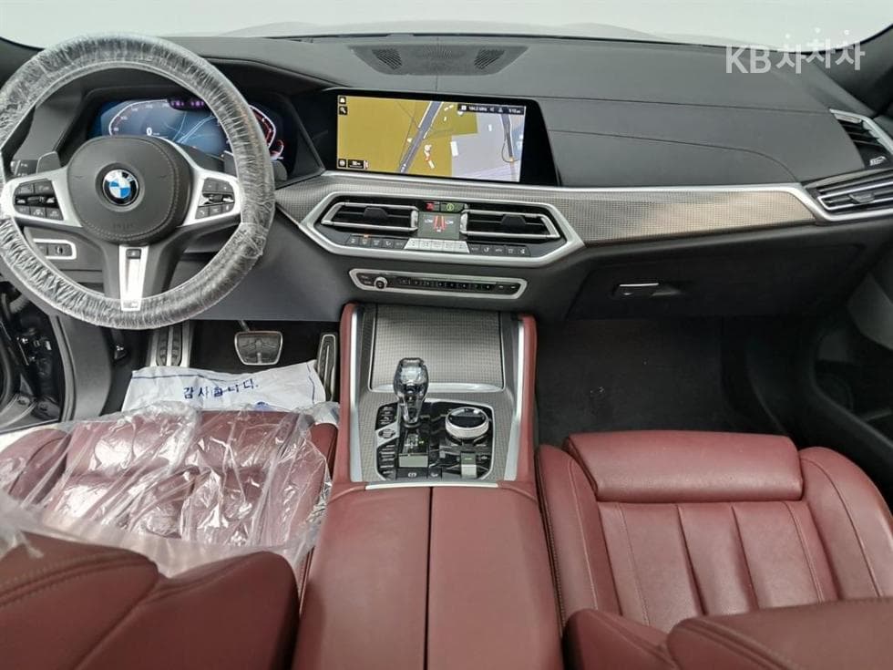 بي إم دبليو - X6 | xDrive 40 M Sport Package 6