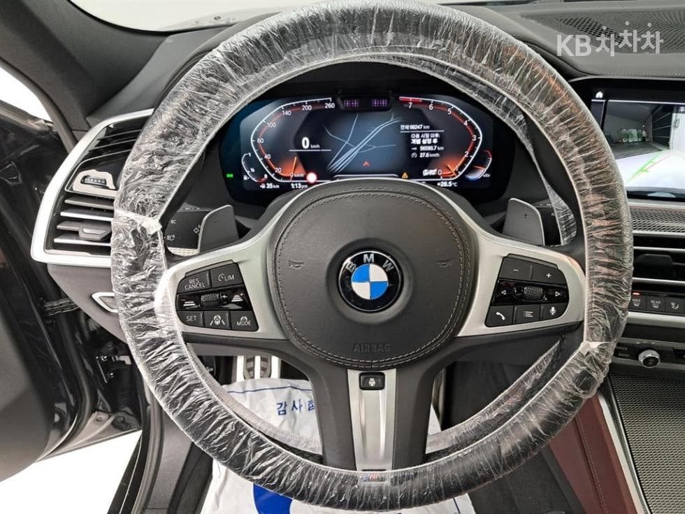 بي إم دبليو - X6 | xDrive 40 M Sport Package 7