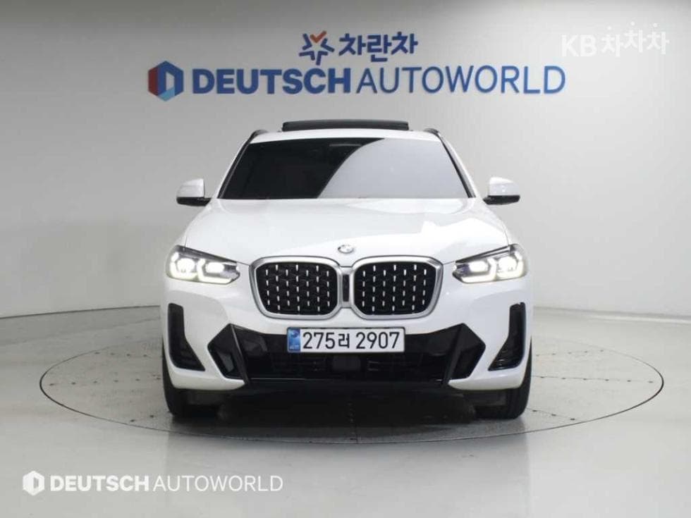 BMW - X4 | New xDrive 20 M Sport 3